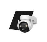 IMOU IMOU-IPC-B7ED-5M1TEA-EU/FSP14 Kit Kamera AOV PT 5 MP - 4G + SIM + microSD / WiFi / 10000 mAh / 5W-Panel - 3,6 mm / Autotrac