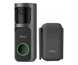 Imou imou-Kit/DB-2SP-3T0W/DS Timbre de video 2S Kit de timbre de puerta