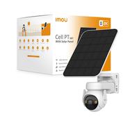 IMOU IP Cámara Cell PT 3MP WLAN 2K Con Panel Solar