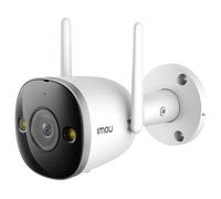 IMOU IPC-F42FEP-0280B-IMOU Cámara fija Bullet 2 4MP - WiFi 2.4 GHz - 2.8mm / IR + Smart Color - Audio bidireccional / Sirena +
