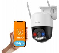 Imou IPC-K7FP-8V0N Cámara IP Cruiser SC 8 Mpx
