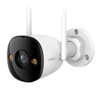 IMOU IPC-S3EP-3M0WE-0280B-IMOU Cámara fija Bullet 3 3MP - WiFi 6 - 2.8 mm / IR + Full Color - Audio bidireccional / Sirena + Fla