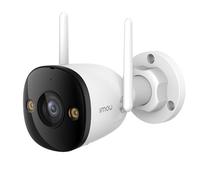 Cámara de vigilancia - IMOU - IMOUCAMBULLET33MP - Visión 2K - Detección humana - Wi-Fi