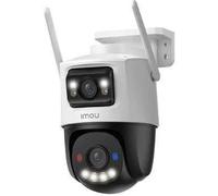 Cámara IP Imou Cruiser Dual 2 Pro 2K Visión Nocturna Exterior Detección IA Audio Bidireccional