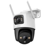 "IMOU IPC-S7XP-6M0WED-0360B-IMOU Cámara motorizada Cruiser Dual 3+3MP - WiFi 6 dual - Lente DUAL / Autotracking / IR + Full Co"