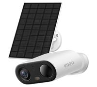 IMOU IPC-TB3FP-3T0WE/FSP12-TYPEC Kit Cámara a batería Cell Go Full Color 3MP - WiFi 2.4 GHz / 5000mAh / Panel Solar 3W - 2.8 mm
