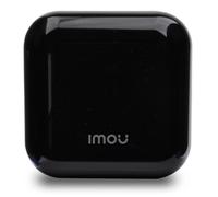 Control remoto universal Imou IR/WiFi/Bluetooth por voz, Plug & Play, 8m alcance, negro