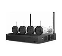 Imou KIT/NVR1104HS-W-S2/4-F22FE Kit de vigilancia WiFi Pro