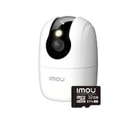 Imou Lotes de Ranger 2C Pro 2K Cámara IP WiFi Interior y 32GB