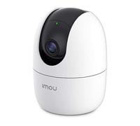 Imou Ranger 2 5MP (IPC-K2EN-5H2W) - Cámara domo WiFi motorizada de 5 MP tiene IA, seguimiento automático, audio bidireccional, sirena, micrófono, infrarrojos de 10 m,