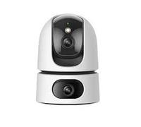 Imou Cámara de Seguridad con cúpula de Interior para vigilancia doméstica con WiFi resolución 1080P, Cámara Vigilancia IP WiFi con detección de intrusión, Seguimiento INT, Ranger Dual