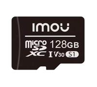 IMOU ST2-128-S1-IMOU Imou Tarjeta de memoria Micro SD Clase 10 128GB - Compatible para camaras de vigilancia - Clase 10 / V30 -