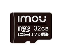 IMOU ST2-32-S1-IMOU Imou Tarjeta de memoria Micro SD Clase 10 32GB - Compatible para camaras de vigilancia - Clase 10 / V30 - Us