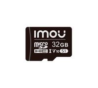 IMOU ST2-32-S1-IMOU microSD-Karte von Imou - Kapazität 32 GB - Klasse 10 | Lese-/Schreibgeschwindigkeit: 95/38 MB/s - E/P-Zyklen