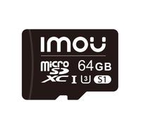 Imou ST2-64-S1 memoria flash 64 GB MicroSD NAND Clase 10