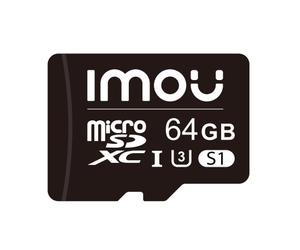 Imou ST2-64-S1 memoria flash 64 GB MicroSD NAND Clase 10