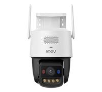 IMOU Titan Pro Cámara WiFi PoE 6MP Con Micrófono Altavoz