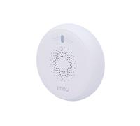 IMOU ZGA1-EU-IMOU Imou Gasdetektor - Erkennt (CNG, LNG, Methan) - Zigbee 3.0 - 85 dB Sirene - Lichtalarm - Geeignet für den Inne