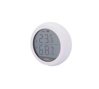 IMOU ZTM1-EU-IMOU Imou Feuchtigkeits- und Temperatursensor - Integriertes LCD-Display - Zigbee 3.0 - Hohe Genauigkeit - Erforder