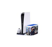 iMP DLX Cool and Charge Multi-Function Console Stand (PS5) (PS5)