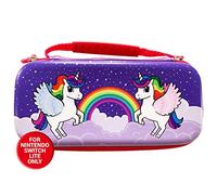Unicorn Protective Carry and Storage Case (Nintendo Switch Lite) [Importación inglesa]