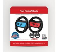 IMP Twin Steering Wheel Pack for Switch and Switch 2