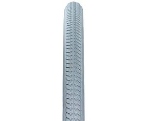 Impac Schwalbe 37-501 - Neumático (22 x 1 3/8 cm), Color Gris