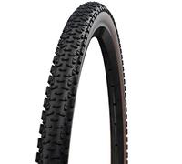 IMPAC SCHWALBE G-One Hs601 Ultrabite PNEUMATI, Unisex Adulto, Nero/Bronzo, 700X45