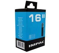 Impac Tubo Interior, Color Negro, tamaño 40,64 cm