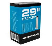 Impac Tubos AV29 Unisex, Negro, 29"/27.5"/28" x 1.50/2.35