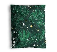 Impack - Sobres de polietileno de 14.5 x 19 pulgadas, paquete de 100 bolsas de envío biodegradables para ropa y artículos grandes, sobres gruesos impermeables autosellantes para accesorios y ropa