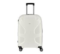 IMPACKT IP1 4 ruedas Carrito 67 cm blanco