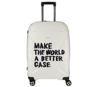IMPACKT IP1 4 ruedas Carrito 67 cm plateado