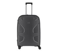 IMPACKT IP1 4 ruedas Carrito 76 cm gris