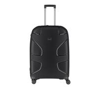 IMPACKT IP1 4 ruedas Carrito 76 cm negro