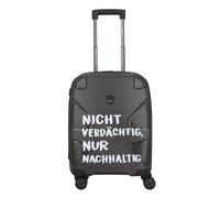 IMPACKT IP1 4 ruedas Carro de la cabina 55 cm gris
