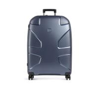 Impackt IP1 L Maleta con 4 ruedas azul-gris, fibra sintética, 51 x 76 x 31cm