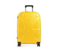 Impackt IP1 M Maleta con 4 ruedas amarillo, Polypropylen, 45 x 67 x 28cm