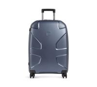 Impackt IP1 M Maleta con 4 ruedas azul-gris, Polypropylen, 45 x 67 x 28cm