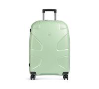Impackt IP1 M Maleta con 4 ruedas glauco, fibra sintética, 45 x 67 x 28cm