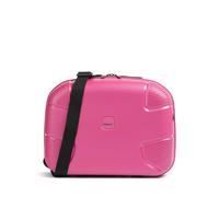 Impackt IP1 Maletin de maquillaje pink, fibra sintética, 40 x 30 x 19cm