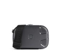 Impackt IP1 Mini Bandolera gris oscuro, fibra sintética, unisex