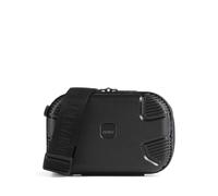 Impackt IP1 Mini Bandolera negro, fibra sintética, unisex
