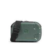 Impackt IP1 Mini Bandolera verde oscuro, fibra sintética, unisex