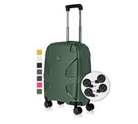 IMPACKT Maleta IP1, Green/Grey S Unisex