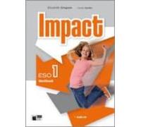 Impact 1º Eso Workbook And Audio Cd