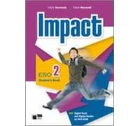 Impact 2º Eso Student S Book And Dvd-rom