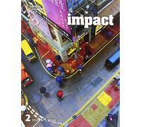 Impact 2 Student's Book with Online Workbook