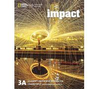Impact 3 A. Student's Book and Workbook