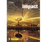 Impact 3. Student's Book (+ CD)
